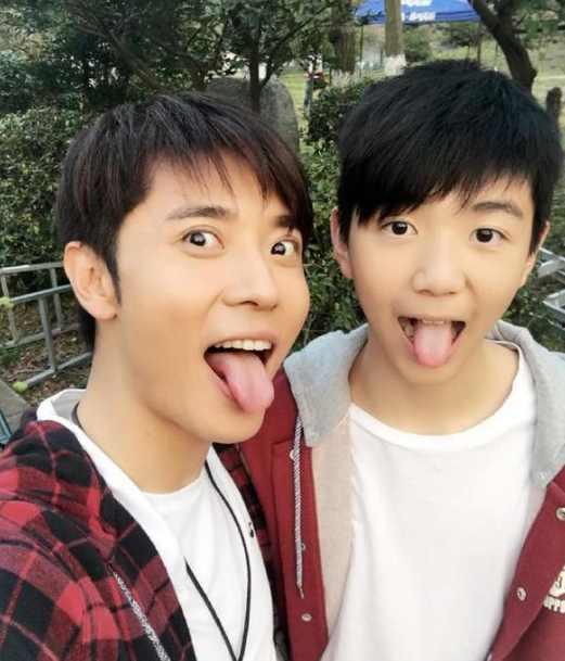 吃瓜娱乐记哥哥和妹妹