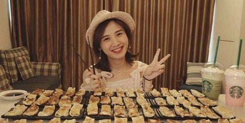 娱乐吃瓜姐崩爆米花